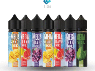 Mega 3MG 60ml E Liquid
