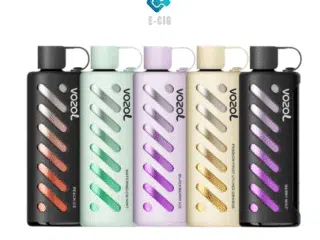 VOZOL Gear Shisha 25000 puffs Dual Mode Disposable Vape- 5MG Nicotine