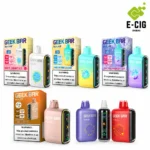 Geek Bar Pulse 15000 Puffs Disposable Vape Dubai