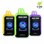Geek Bar Watt 23000 Puffs Disposable Vape Dubai