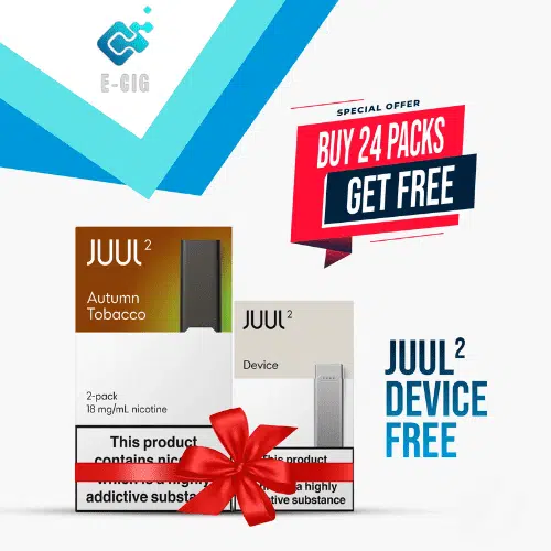 juul 2 pods offer