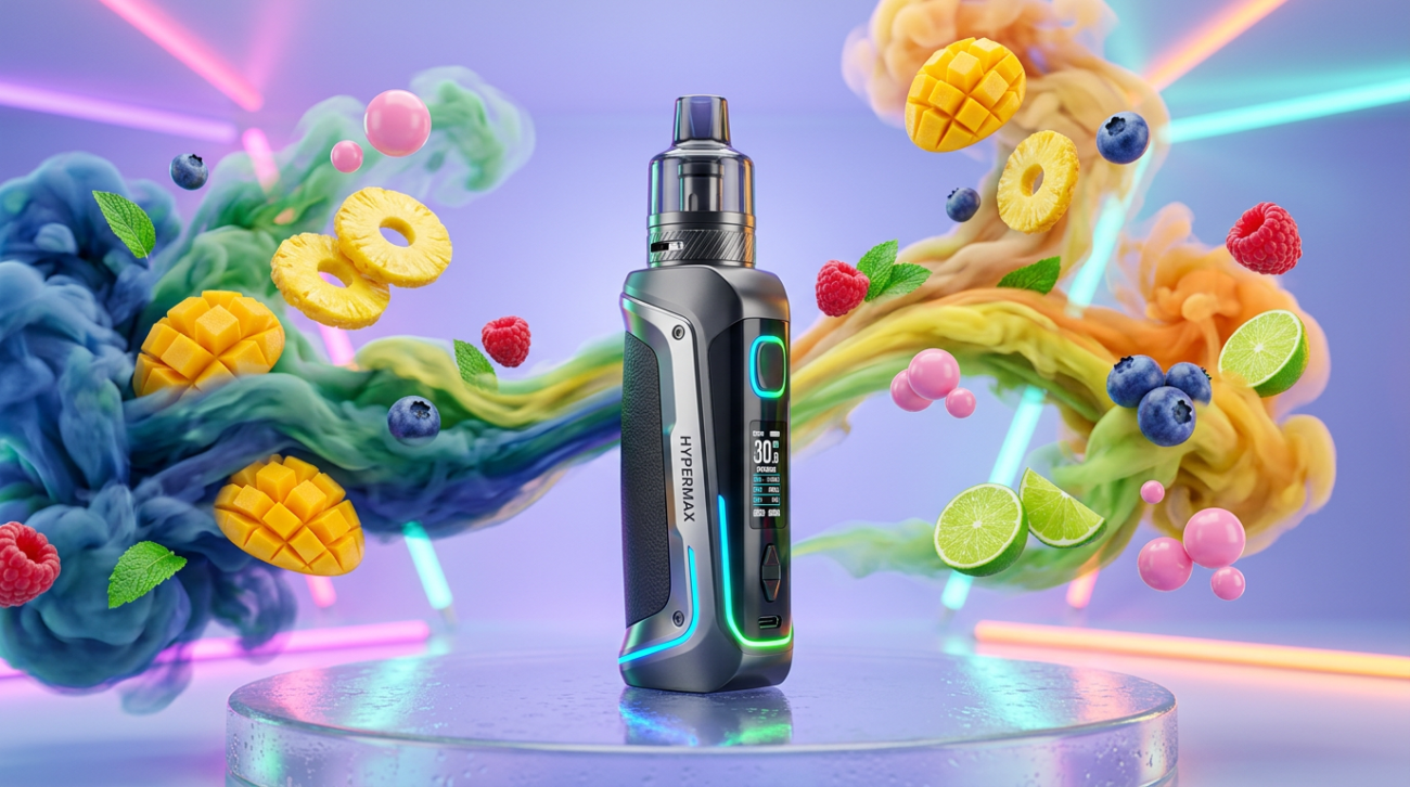 Al Fakher Hypermax Flavors Guide: Best Tastes for Every Vaper