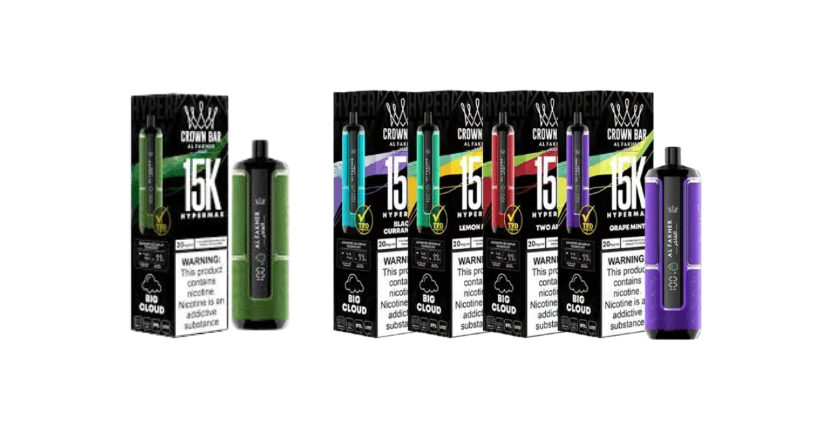 al fakher hypermax 15k 1 Unveiling the Al Fakher 15000 Puffs Hypermax: A Comprehensive Review