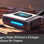 How to Charge a Vape Without a Charger Creative Solutions for Vapers