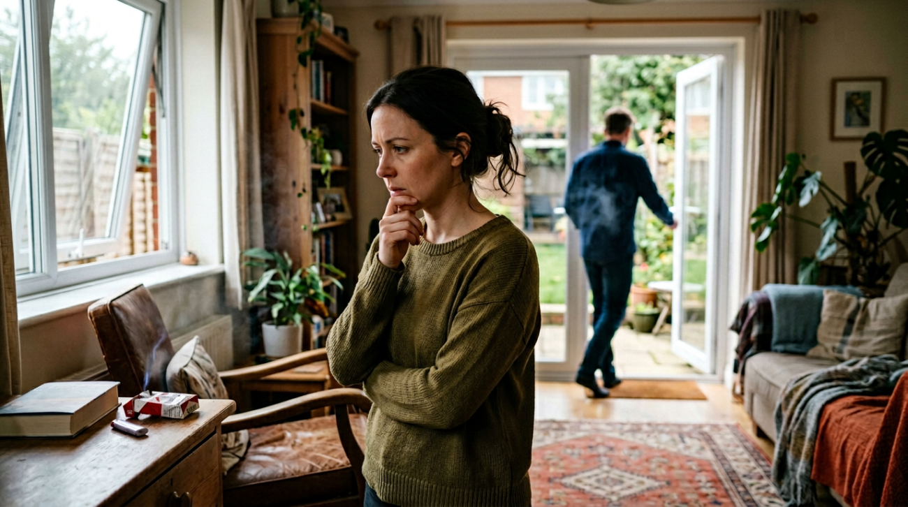 How to Tell if Your Partner is Secretly Addicted to Smoking