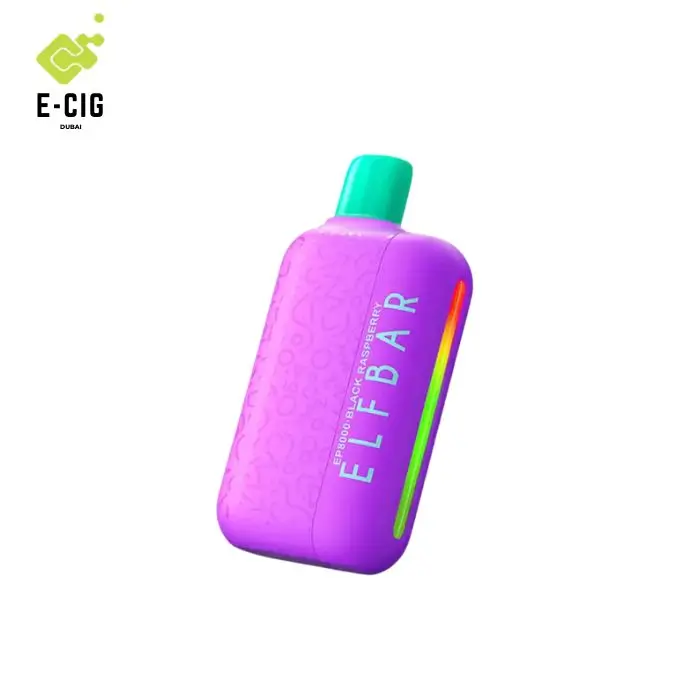 Elfbar EP8000 20mgml-8000 Puffs Disposable Vape