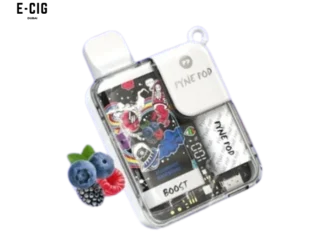 PYNE POD BOOST Disposable Vape 8500 Puffs