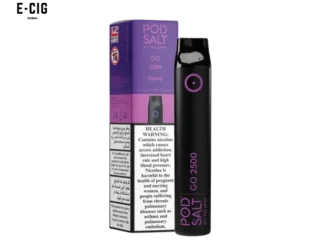 Pod Salt Go Grape-20mg/ml-2500 puffs