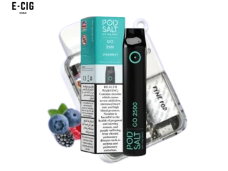 Pod Salt Go Spearmint-20mg/ml-2500 puffs