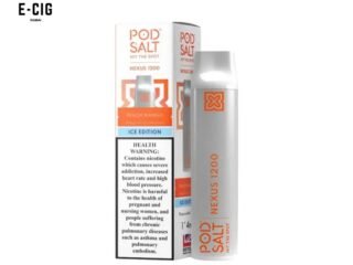 Pod Salt Nexus 20mg/ml-1200 puffs Disposable Vape