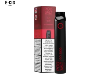 Pod Salt Go Strawberry-20mg/ml-2500 puffs