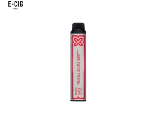 Pod Salt Nexus Strawberry Energy 20mg/ml-3500 puffs