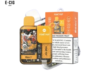 Pyne Pod Boost 20mg/ml-8500 puffs Disposable Vape
