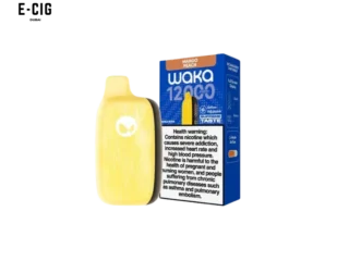 Waka Nova Mango Peach 18mg/ml-12000 Puffs