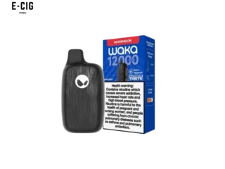 Waka Nova Watermelon 18mg/ml-12000 Puffs