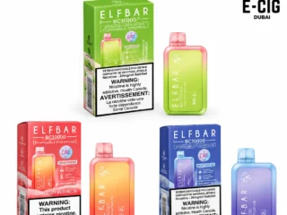 ELFBAR BC10000 sunit edition disposable vape flavors – E-Cig Dubai