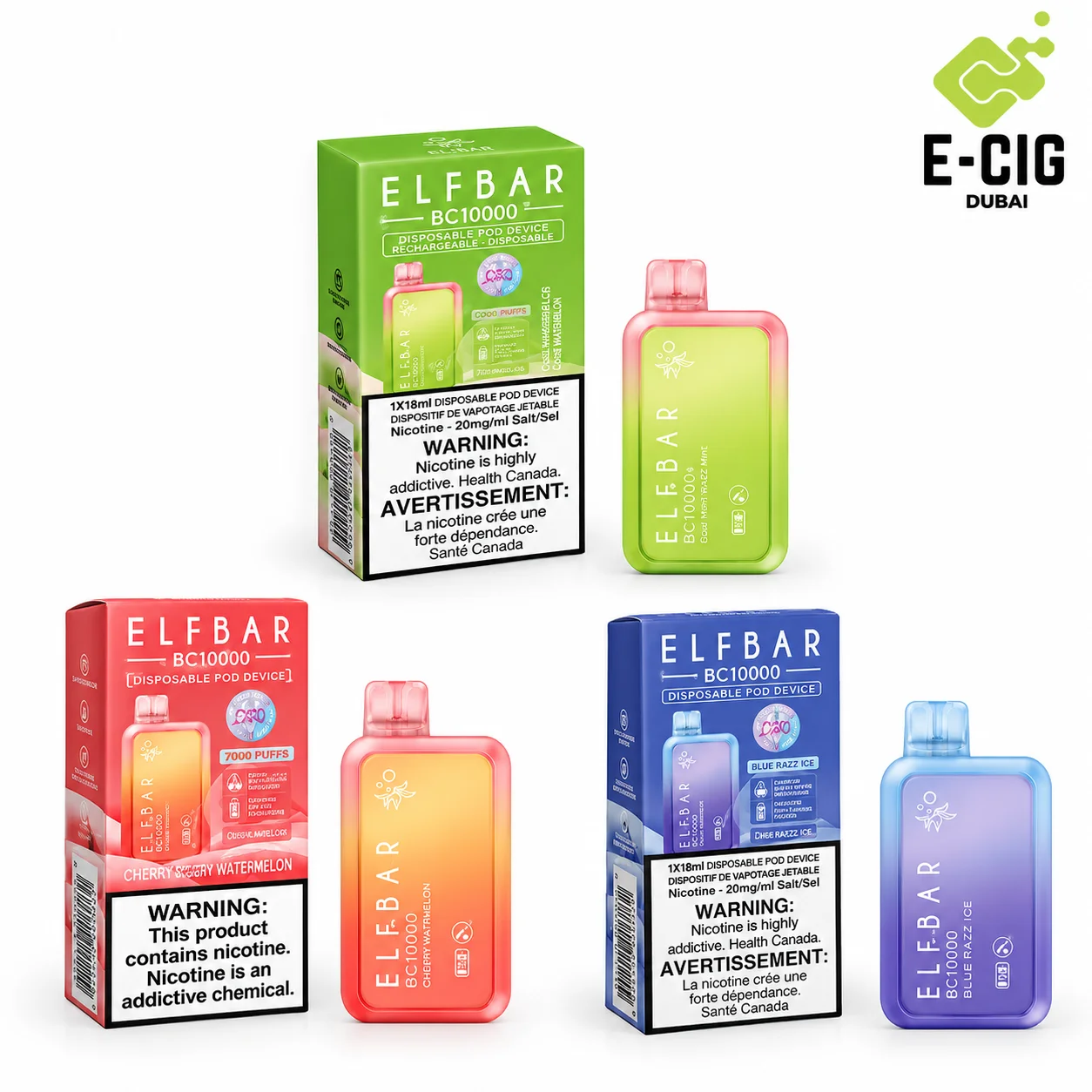 ELFBAR BC10000 Sunit Edition Disposable Vape ELFBAR BC10000 sunit edition disposable vape flavors – E-Cig Dubai