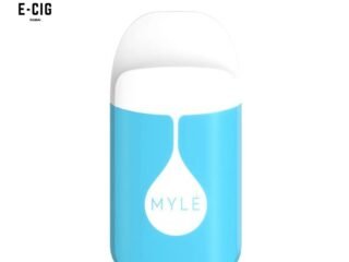 Blue Berry Myle Micro Disposable Device