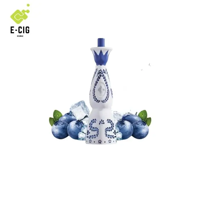 Humo Azul 15000 Puffs Vape – Premium Disposable in Dubai UAE(Blueberry Ice)