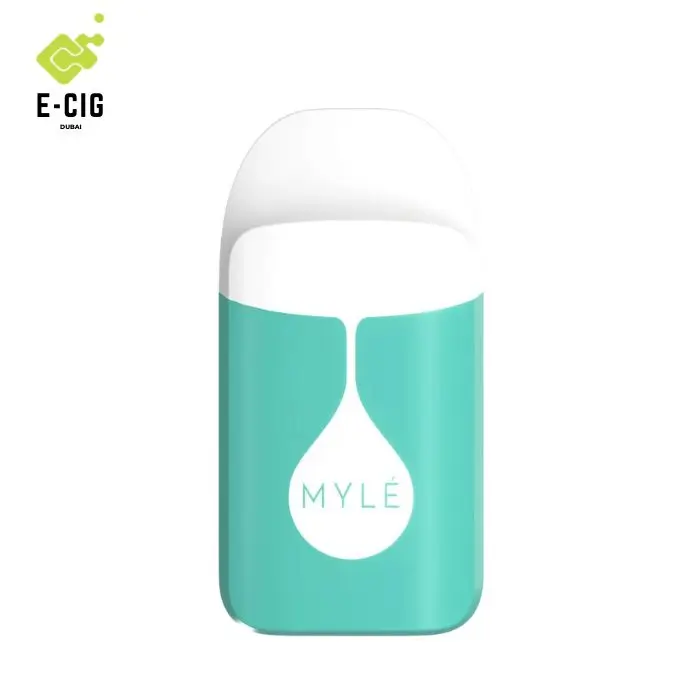 Iced Mint Myle Micro Disposable Device