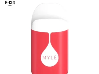 Iced Watermelon Myle Micro Disposable Device