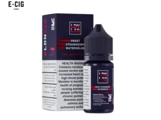 LDN LIQ E-liquids 20mg/ml-30ml
