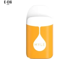 Mango Ice Myle Micro Disposable Device