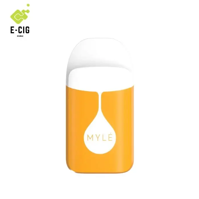 Mango Ice Myle Micro Disposable Device