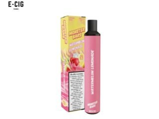 Monster Vape Labs Monster Bars Watermelon Lemonade 20mg/ml-3500 Puffs