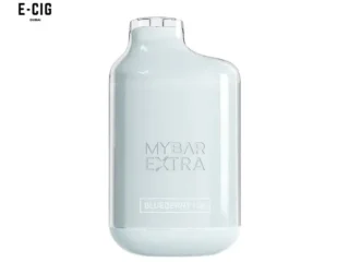 Mybar Extra 20mg 5000 puffs disposable vape device Ecig Dubai