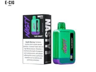 Nasty Bar 20mg/ml-8500 Puffs Disposable Vape