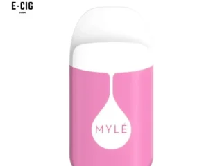 Pink Lemonade Myle Micro Disposable Device