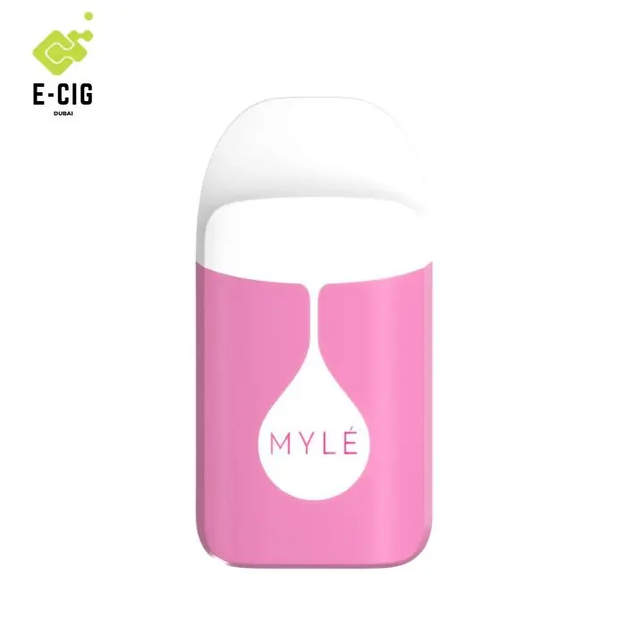 Pink Lemonade Myle Micro Disposable Device