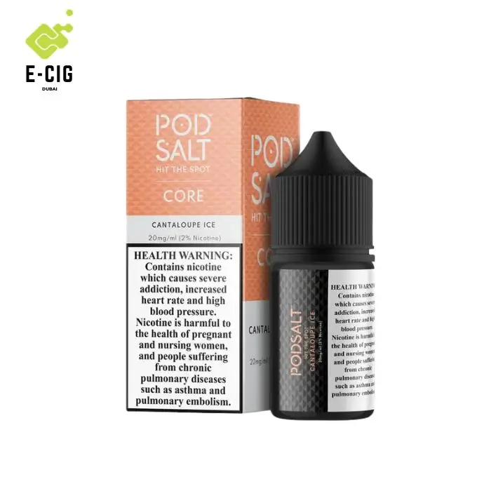 Pod Salt Core Cantaloupe Ice 20mgml-30ml