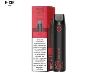 Pod Salt Go Double Apple 20mg/ml-1200 puffs