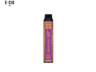 Pod Salt Nexus Blackcurrant Raspberry Lemonade 20mg/ml-3500 puffs
