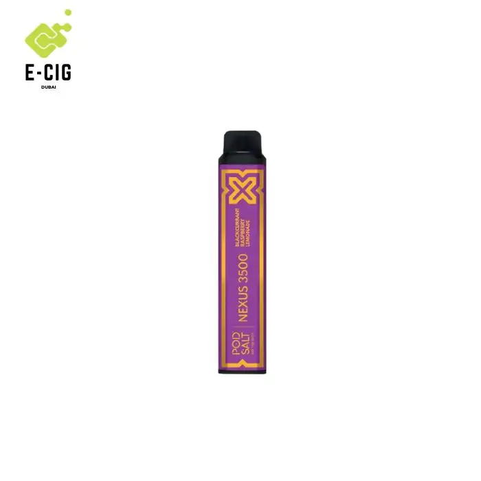 Pod Salt Nexus Blackcurrant Raspberry Lemonade 20mgml-3500 puffs