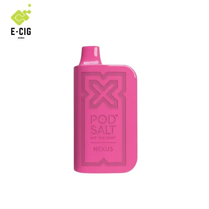 Pod Salt Nexus Pink Lemonade 20mgml-6000 puffs