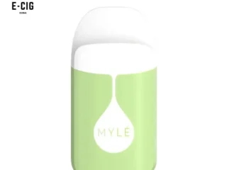 Prime Pear Myle Micro Disposable Device