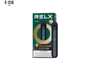 RELX Infinity Device Black