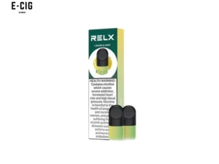 RELX Pod Lemon & Mint 2 x 18mg/ml