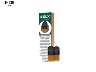 RELX Pod Lush Tobacco 2 x 18mg/ml