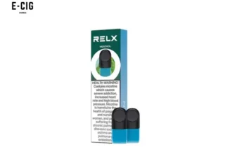 RELX Pod Menthol Plus 2 x 18mg/ml