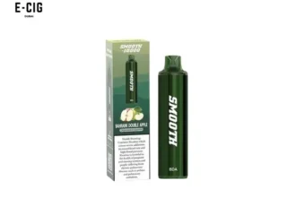 Smooth 500 Bahraini Double Apple 20mg/ml-10000 Puffs