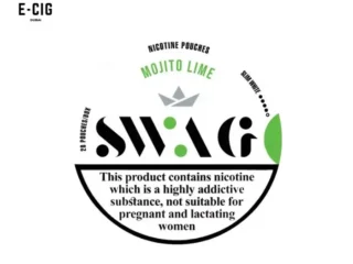 Swag Slim Nicotine Pouch