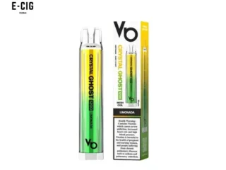Vapes Bars Crystal Ghost 20mg 1200 puffs disposable vape Ecig Dubai