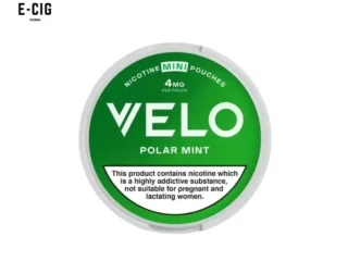 Velo Hero Mini Nicotine Pouch