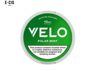 Velo Hero Slim Nicotine Pouch