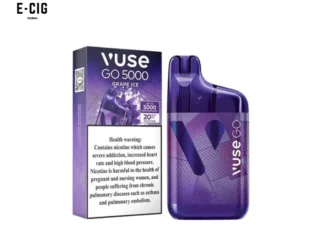 Vuse Go Grape Ice 20mg/ml-5000 puffs