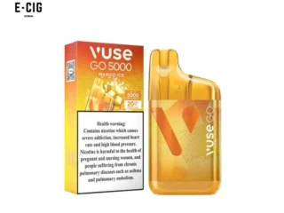 Vuse Go Mango Ice 20mg/ml-5000 puffs